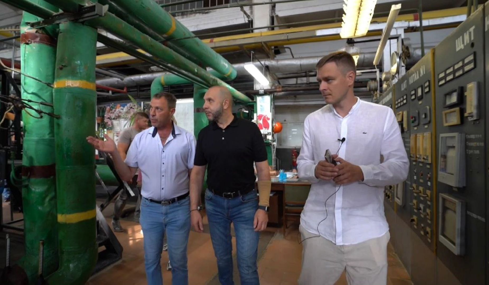 ремонт котельной, отопительный сезон 2024-2025, орехово-зуевский округ,