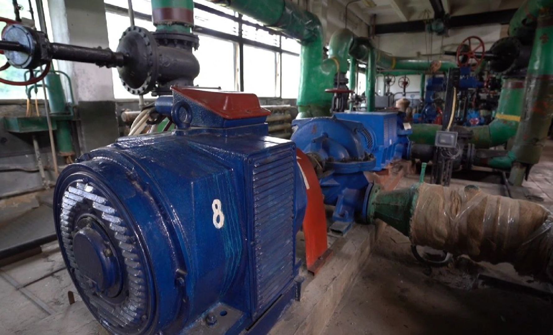 ремонт котельной, отопительный сезон 2024-2025, орехово-зуевский округ,