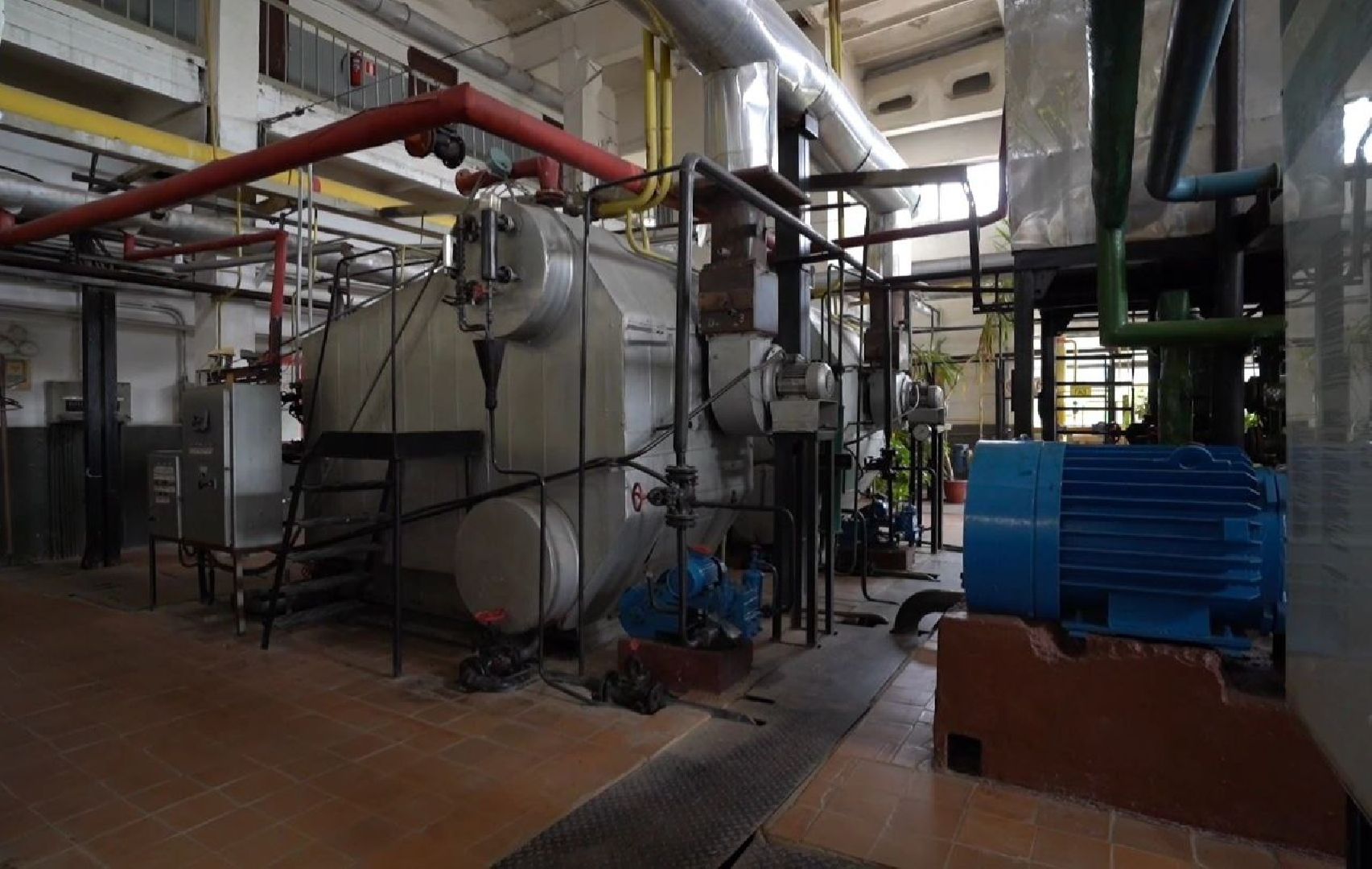 ремонт котельной, отопительный сезон 2024-2025, орехово-зуевский округ,