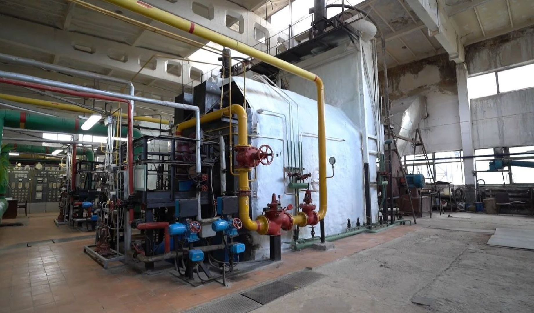 ремонт котельной, отопительный сезон 2024-2025, орехово-зуевский округ,