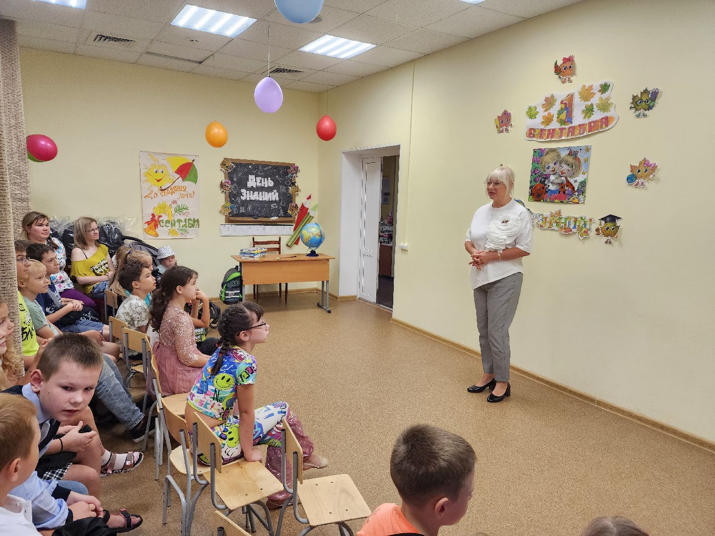 красноармейск, городской округ пушкинский, подарки школьникам, социальный центр,