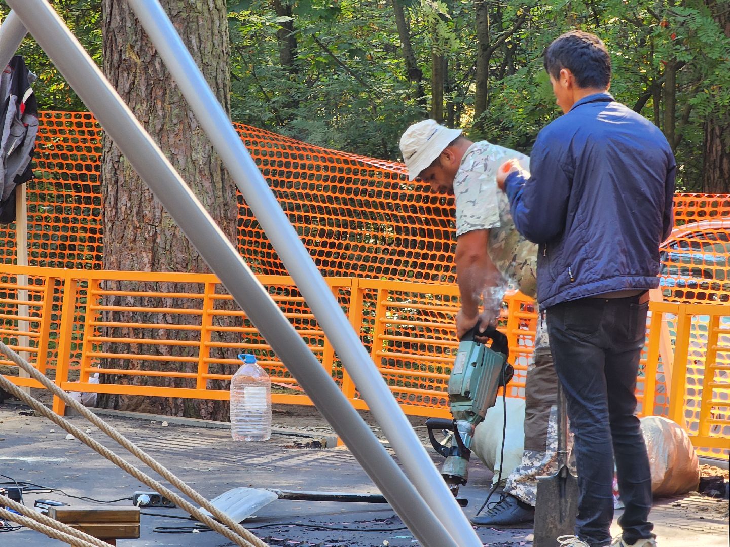 Дубна, формирование комфортной городской среды, Детская площадка, Игровые элементы, Монтаж площадки,