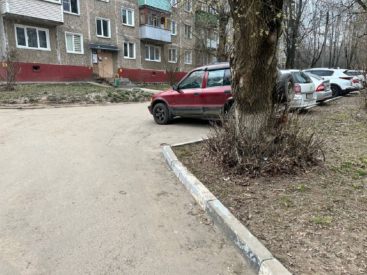 Подольск, уборка