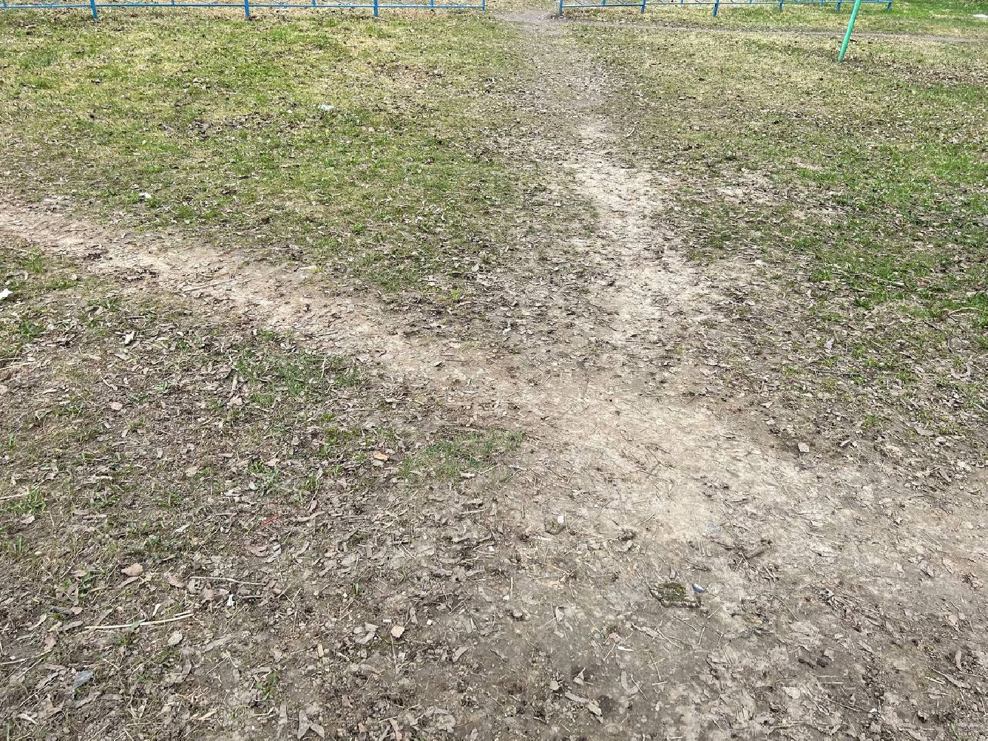 Подольск, уборка