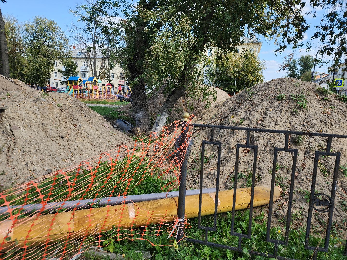 подготовка домов к зимнему периоду, отопительный сезон 2024-2025, орехово-зуевский округ,