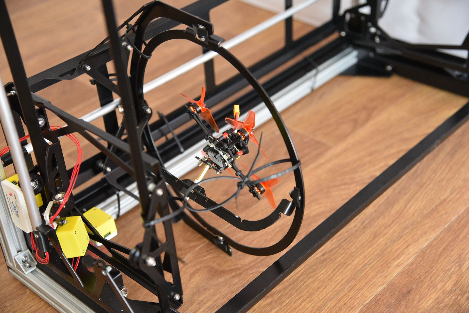 лотошино, микулино, микулинская гимназия, беспилотники, образование, национальный проект,