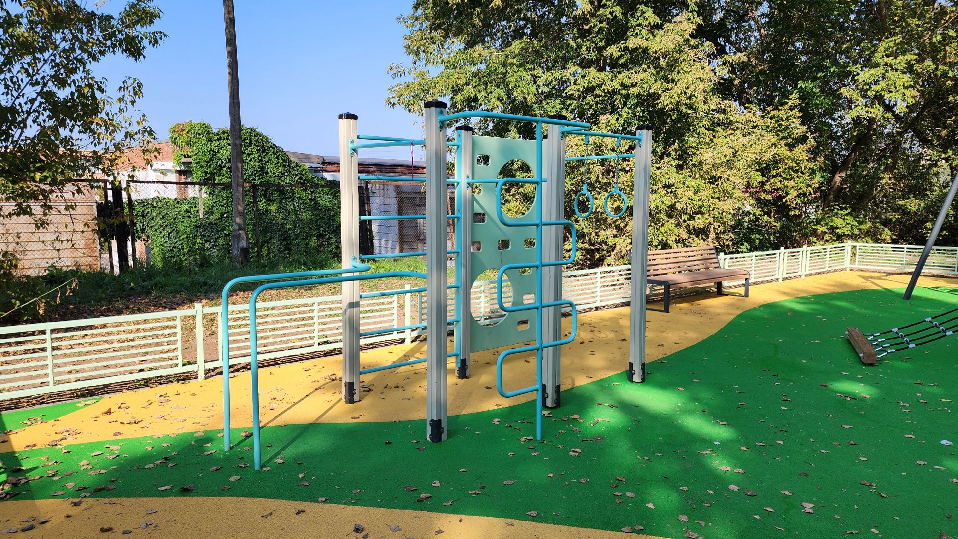 кашира, благоустройство, детские игровые площадки,