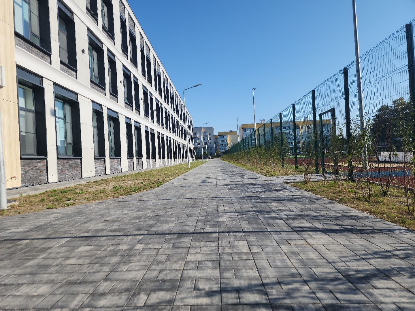 новая школа, орехово зуево, первый звонок,2 сентября,