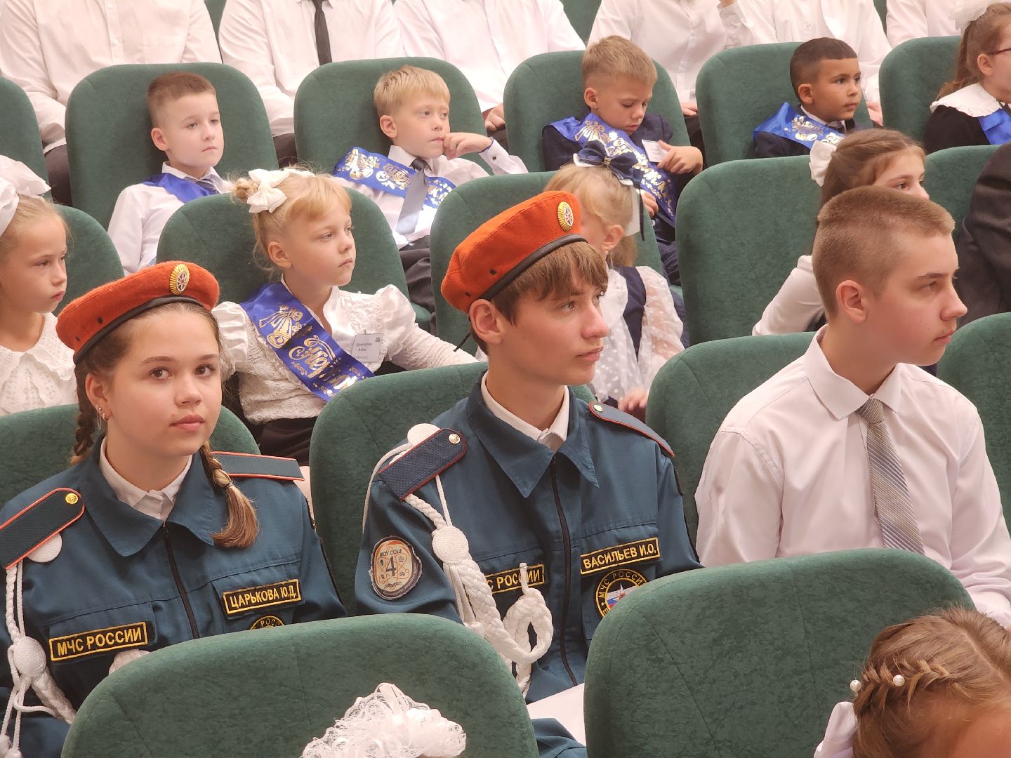 новая школа, орехово зуево, первый звонок,2 сентября,