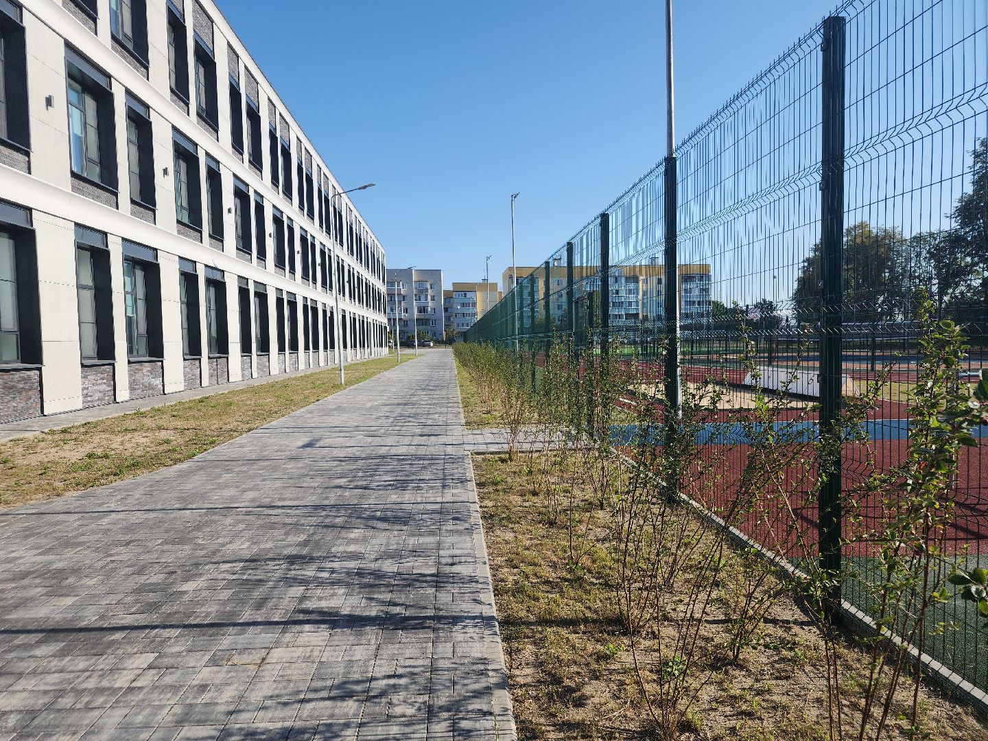 новая школа, орехово зуево, первый звонок,2 сентября,