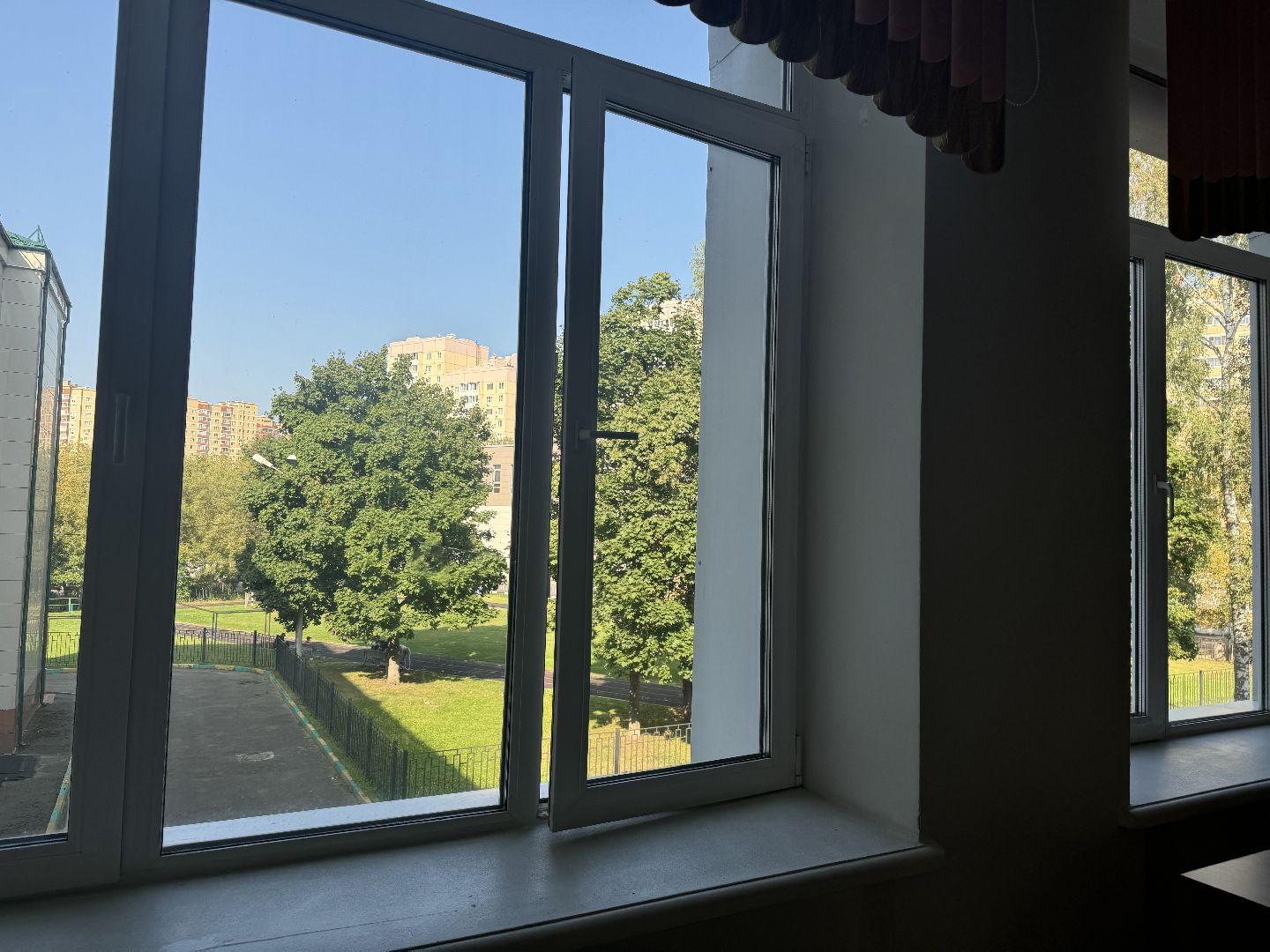 фрязино, 3 школа,