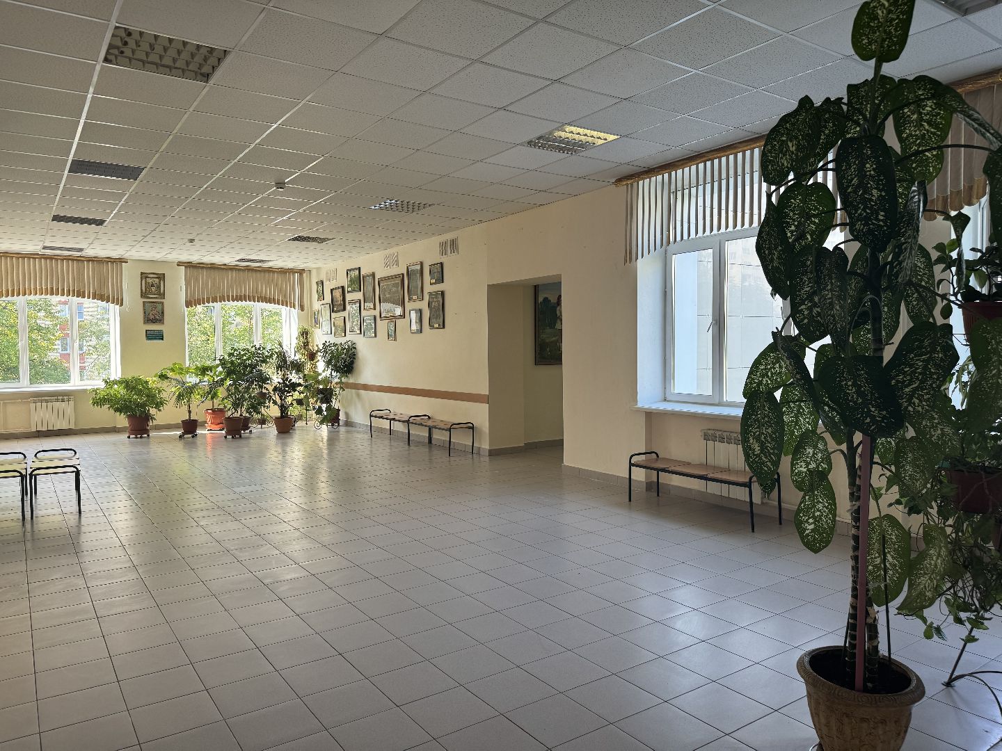 фрязино, 3 школа,