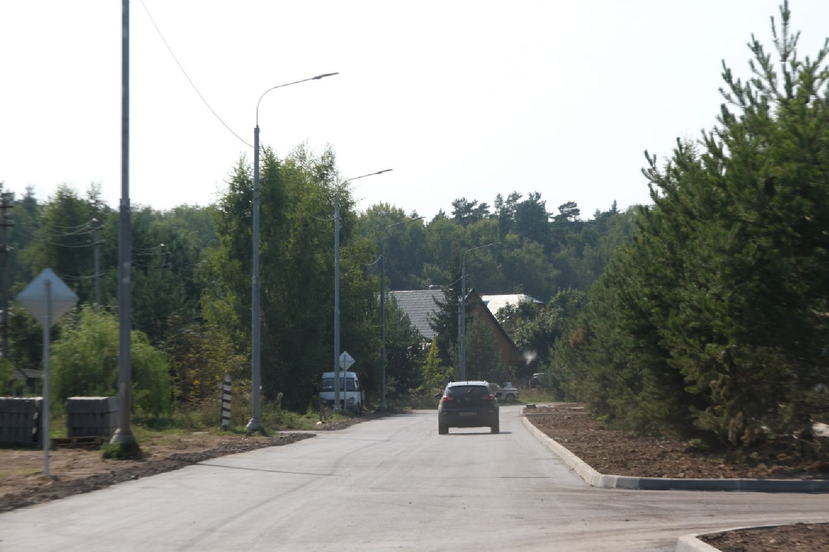 пущино, серпухов, дороги, ремонт дорог,