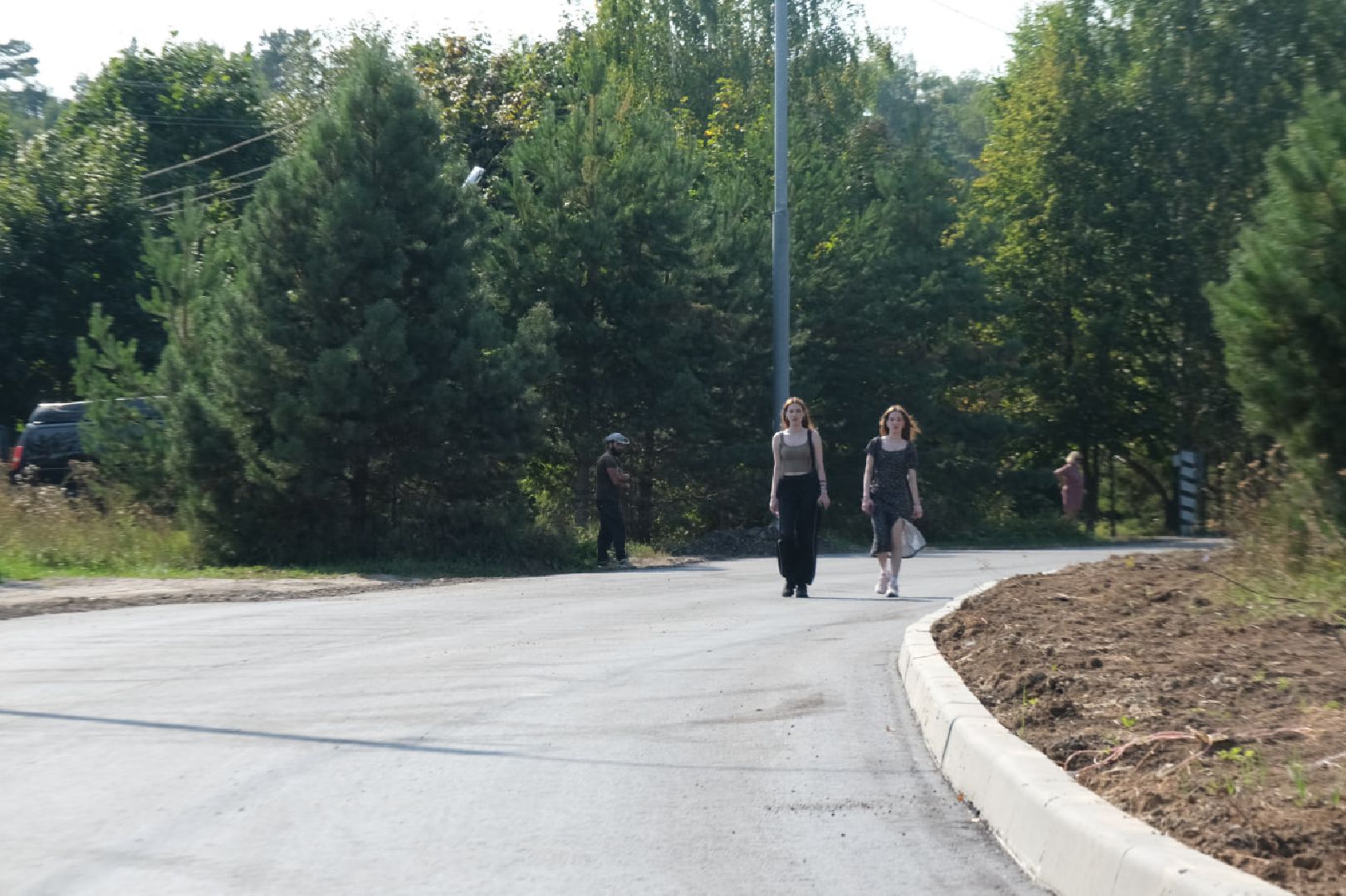 пущино, серпухов, дороги, ремонт дорог,