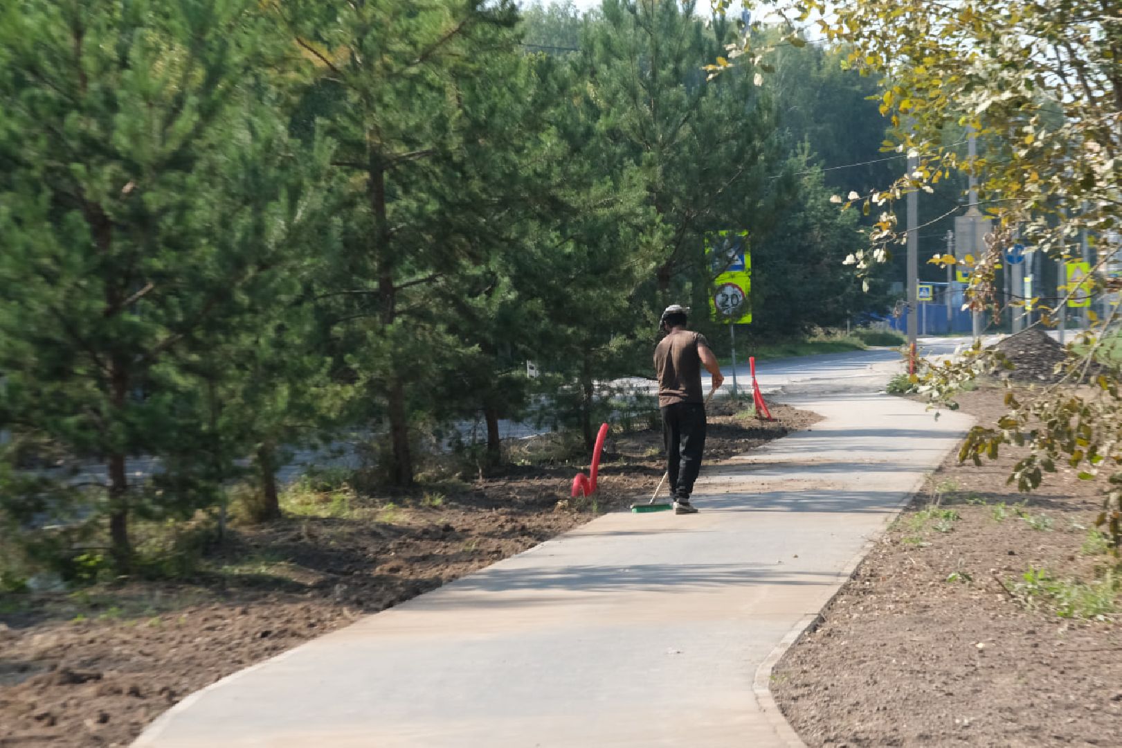 пущино, серпухов, дороги, ремонт дорог,