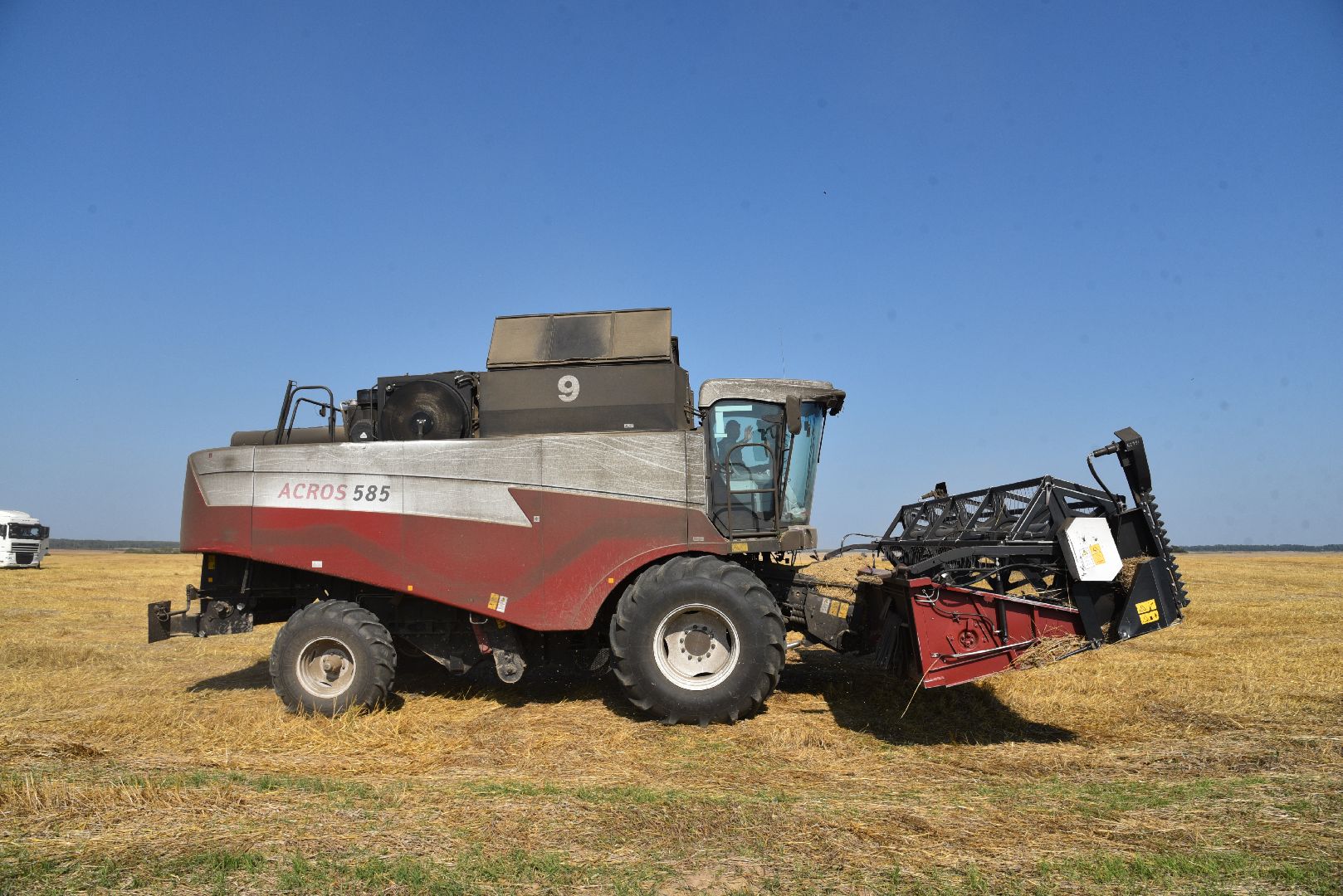 лотошино, сельское хозяйство, уборка урожая, урожай 2024,