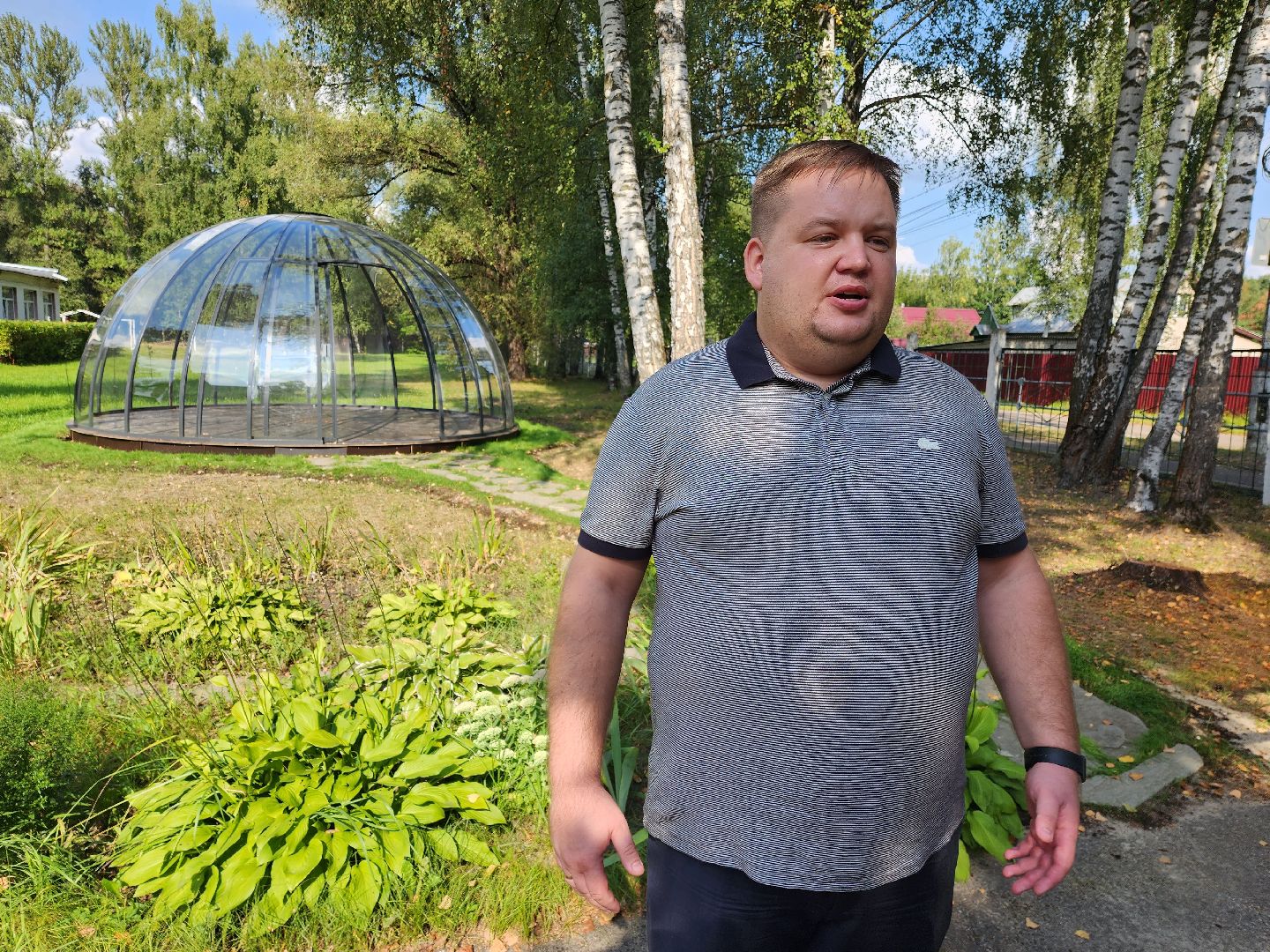 раменское, образование, быковская школа 15, благоустройство школьной территории на улице станционной,