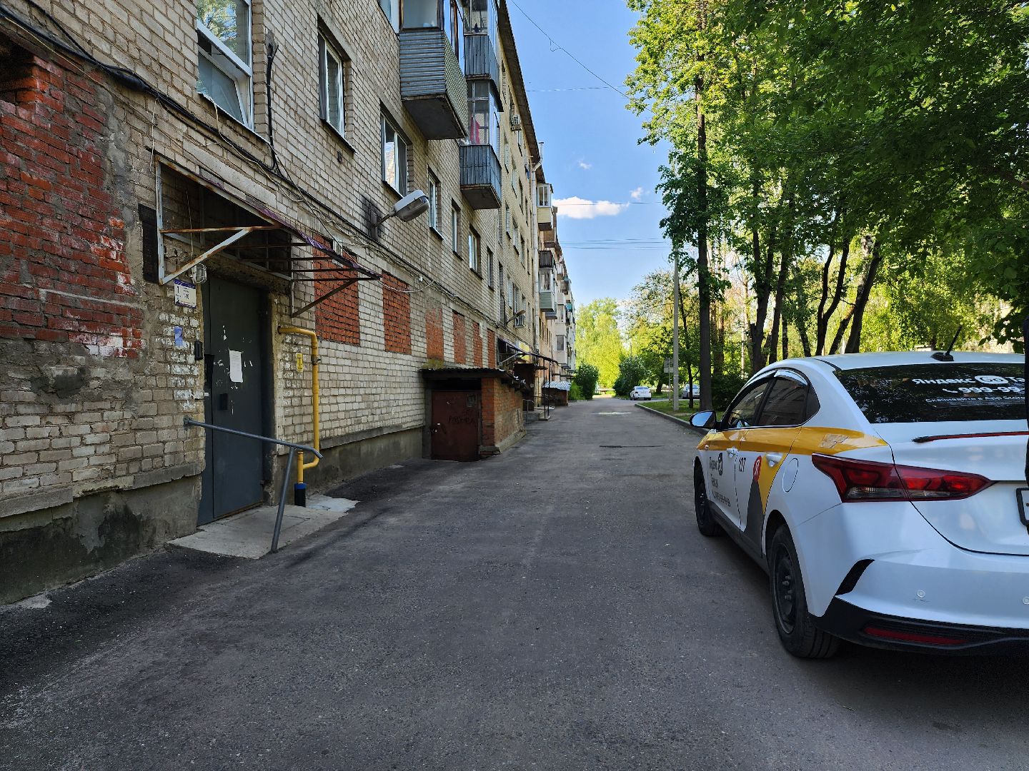 серпухов, поселок большевик, дк большевик, улица спортивная, выездная администрация, дороги,