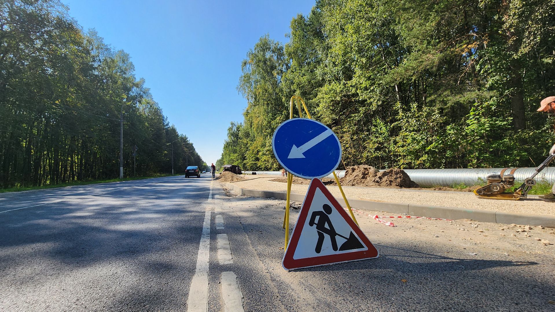 транспорт, остановочный павильон, благоустройство, дороги, протвино,
