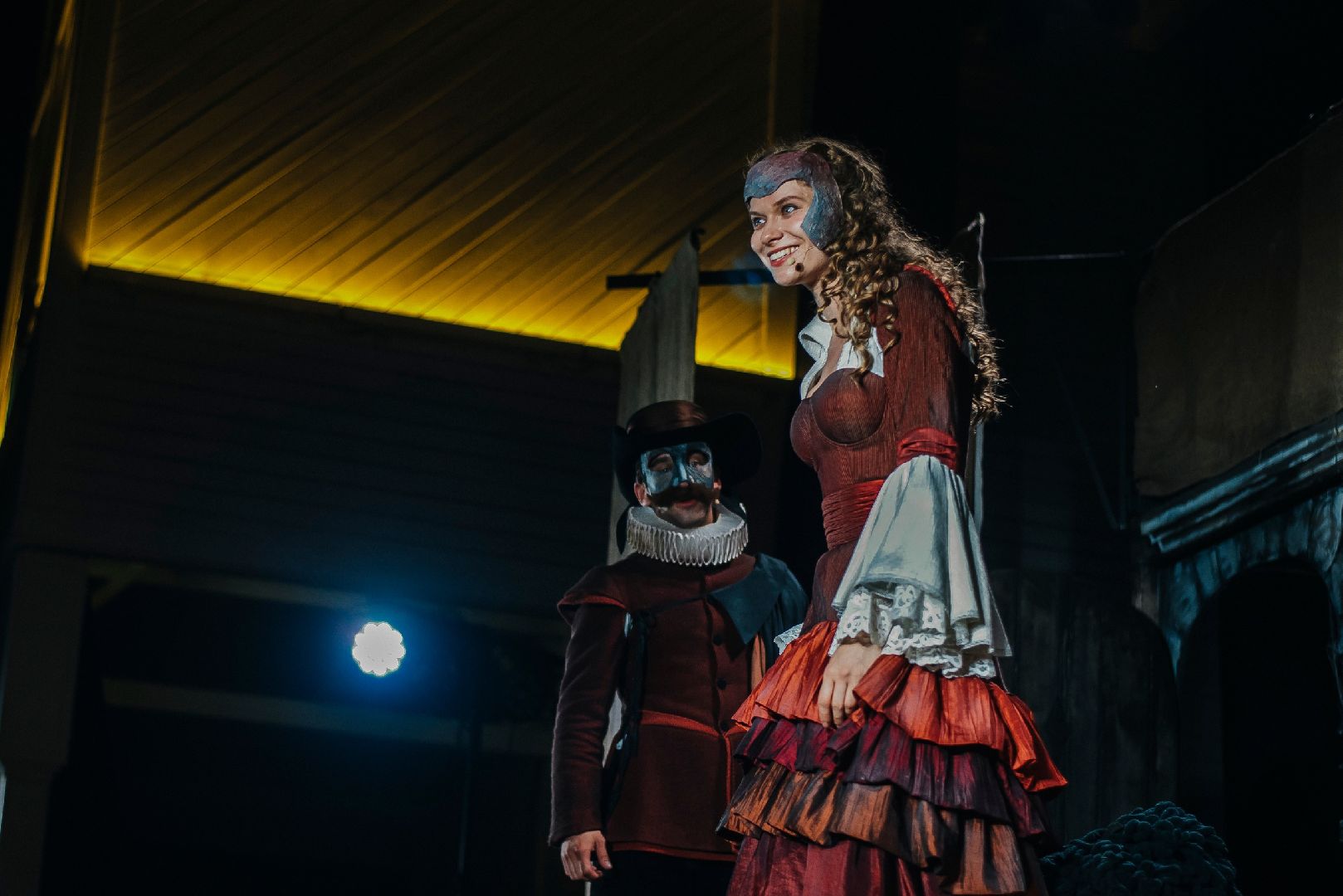 пушкино, театральный фестиваль, спектакли, культурная жизнь, пушкинский округ,