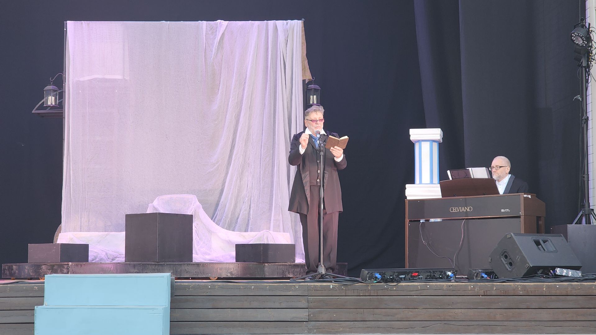 пушкино, театральный фестиваль, спектакли, культурная жизнь, пушкинский округ,