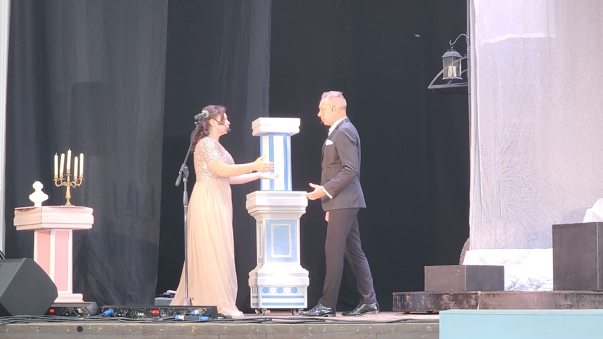 пушкино, театральный фестиваль, спектакли, культурная жизнь, пушкинский округ,