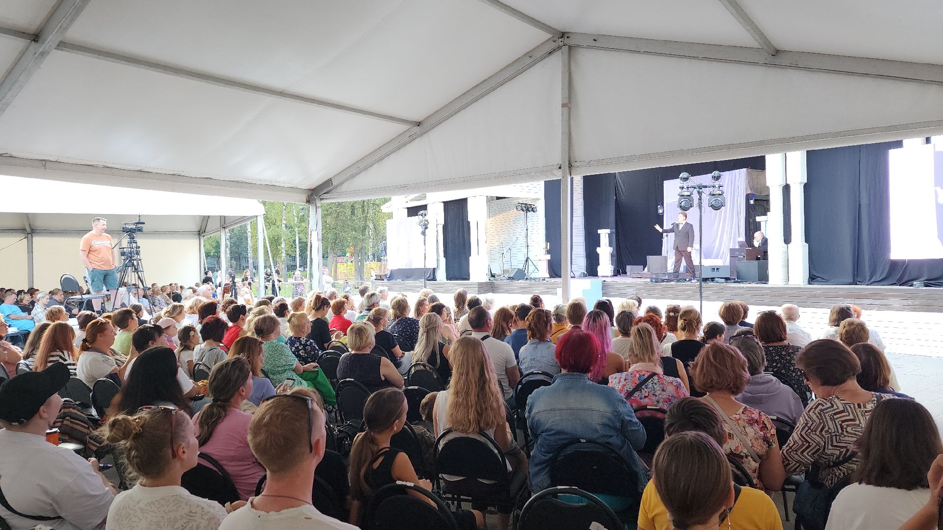 пушкино, театральный фестиваль, спектакли, культурная жизнь, пушкинский округ,