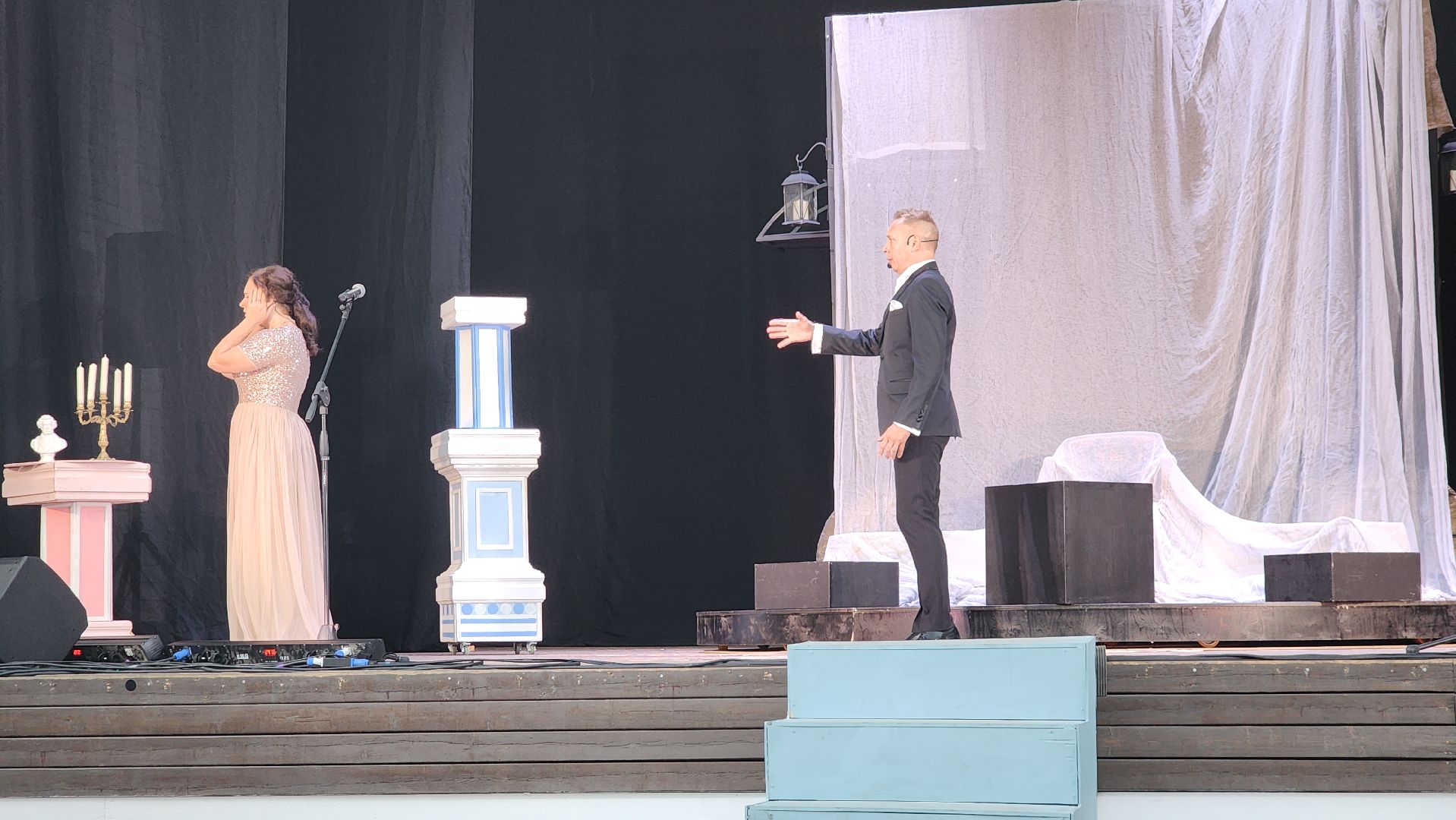 пушкино, театральный фестиваль, спектакли, культурная жизнь, пушкинский округ,