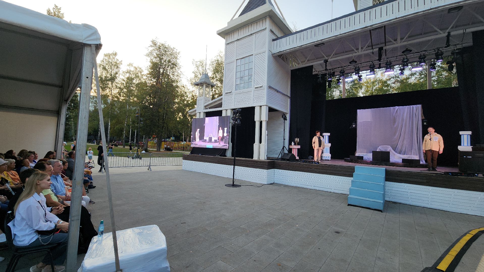 пушкино, театральный фестиваль, спектакли, культурная жизнь, пушкинский округ,