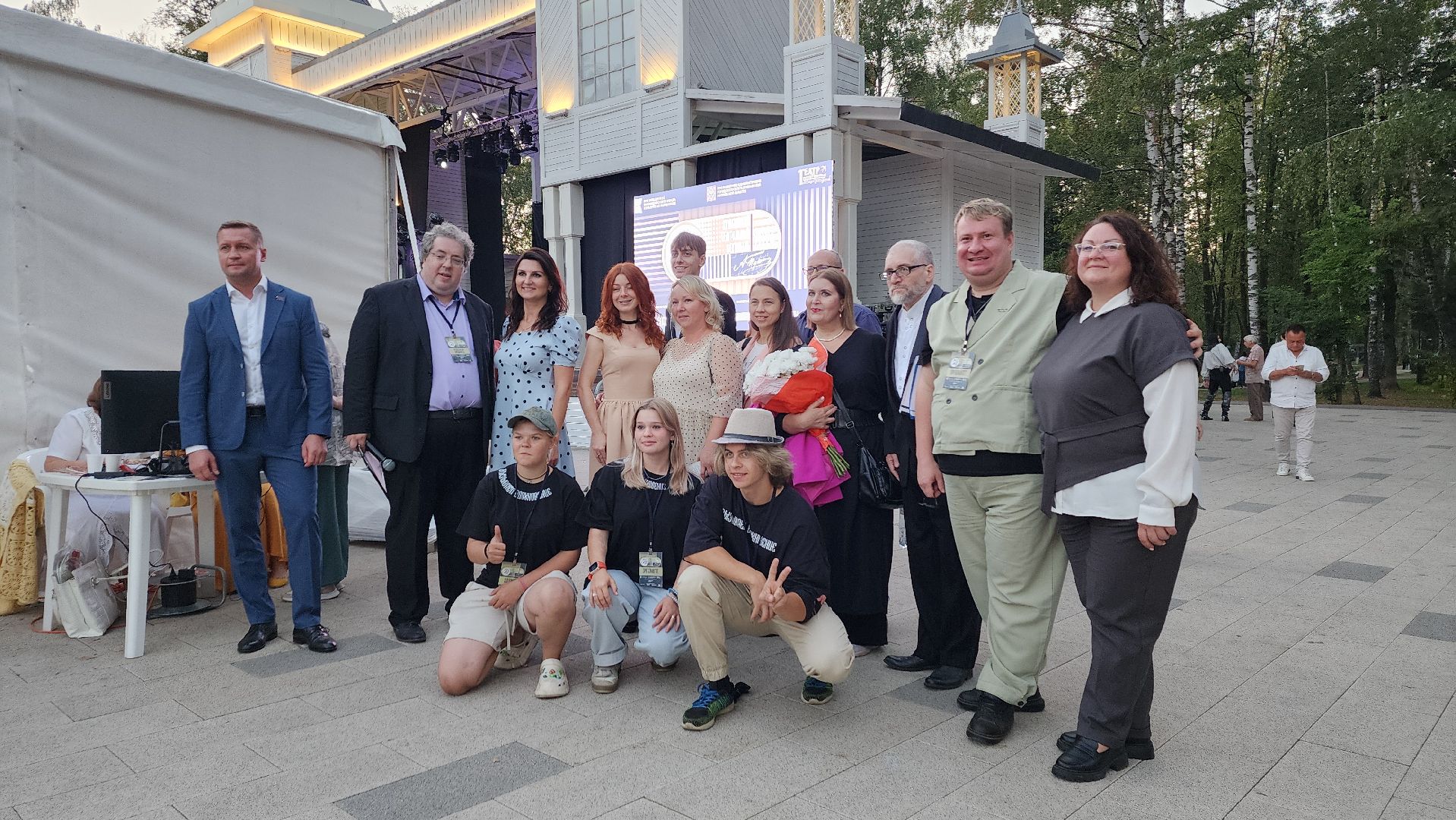 пушкино, театральный фестиваль, спектакли, культурная жизнь, пушкинский округ,