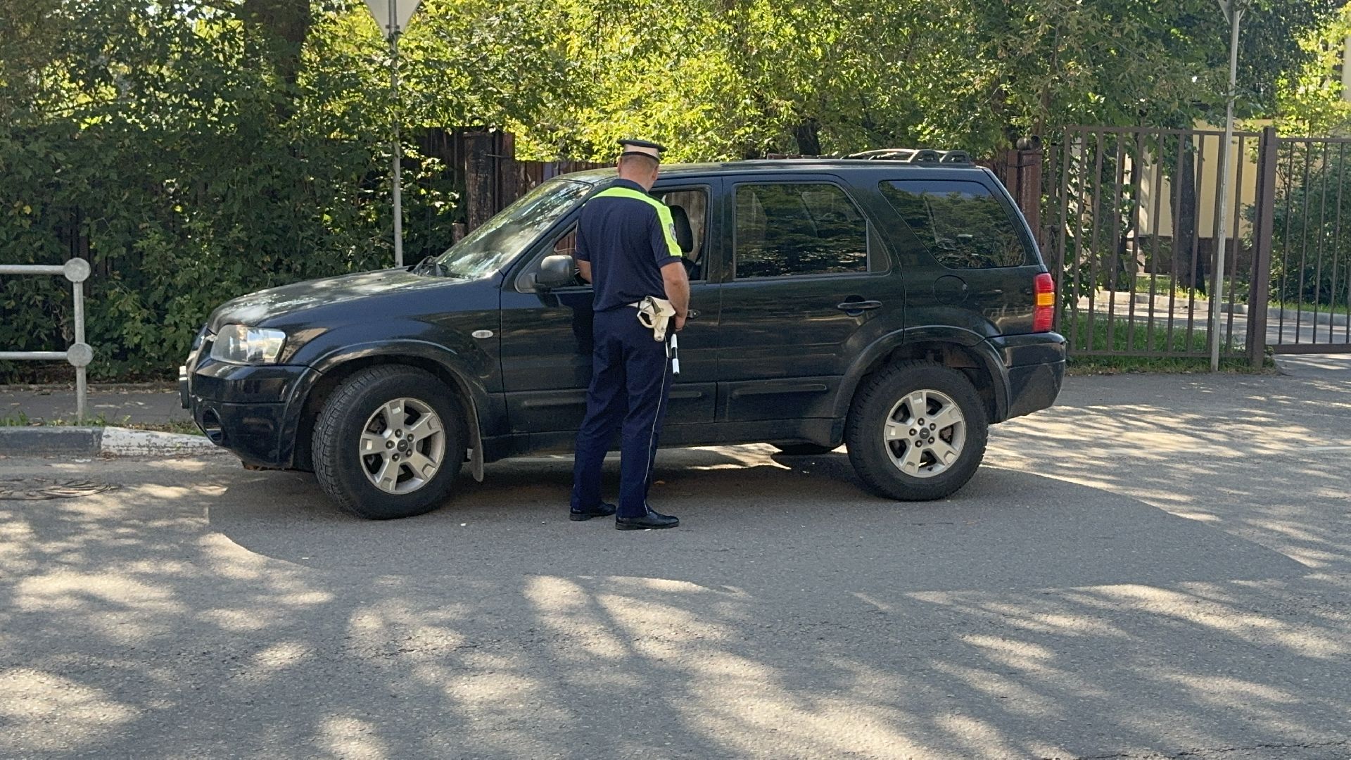 Солнечногорск, рейд гибдд, ребенок-пассажир, безопасность дорожного движения, госавтоинспекторы,