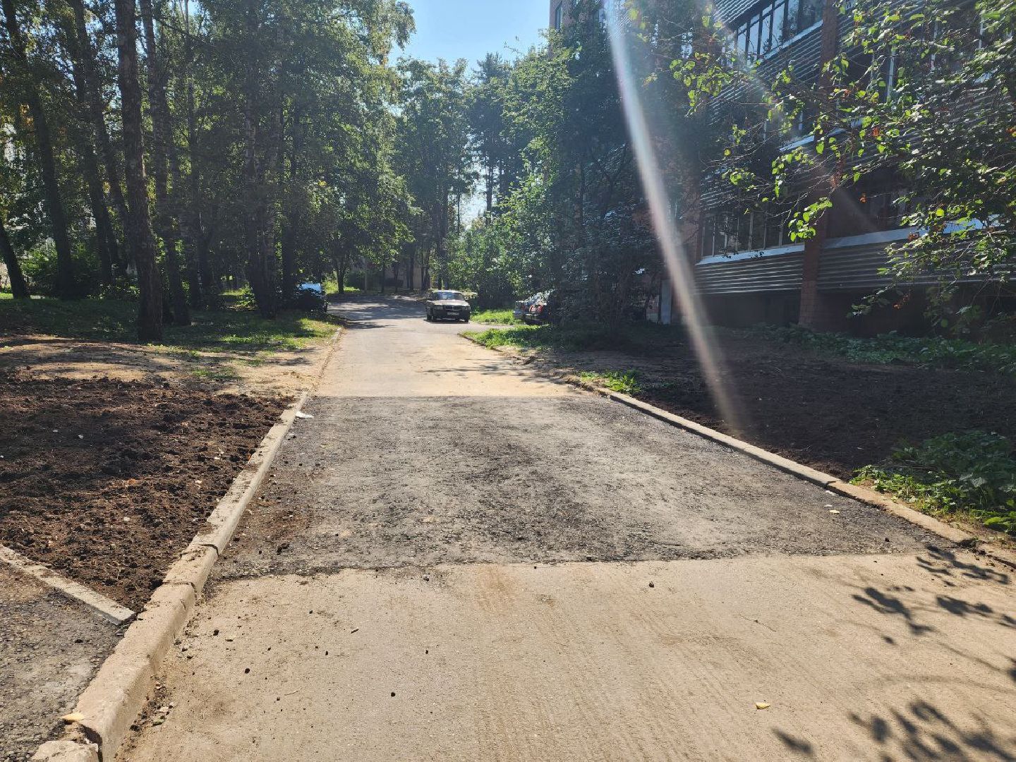 пущино, серпухов, жкх и благоустройство, теплосети, ремонт,