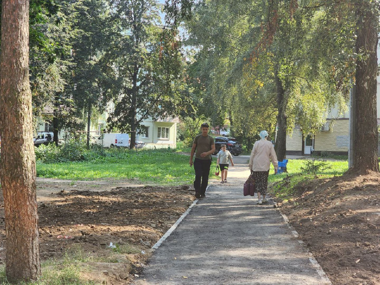 пущино, серпухов, жкх и благоустройство, теплосети, ремонт,