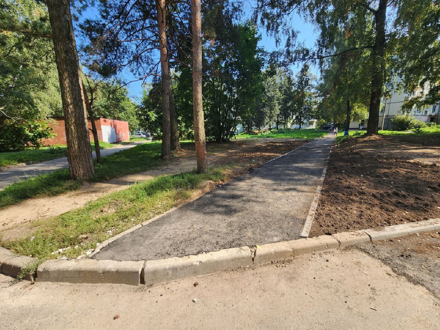 пущино, серпухов, жкх и благоустройство, теплосети, ремонт,