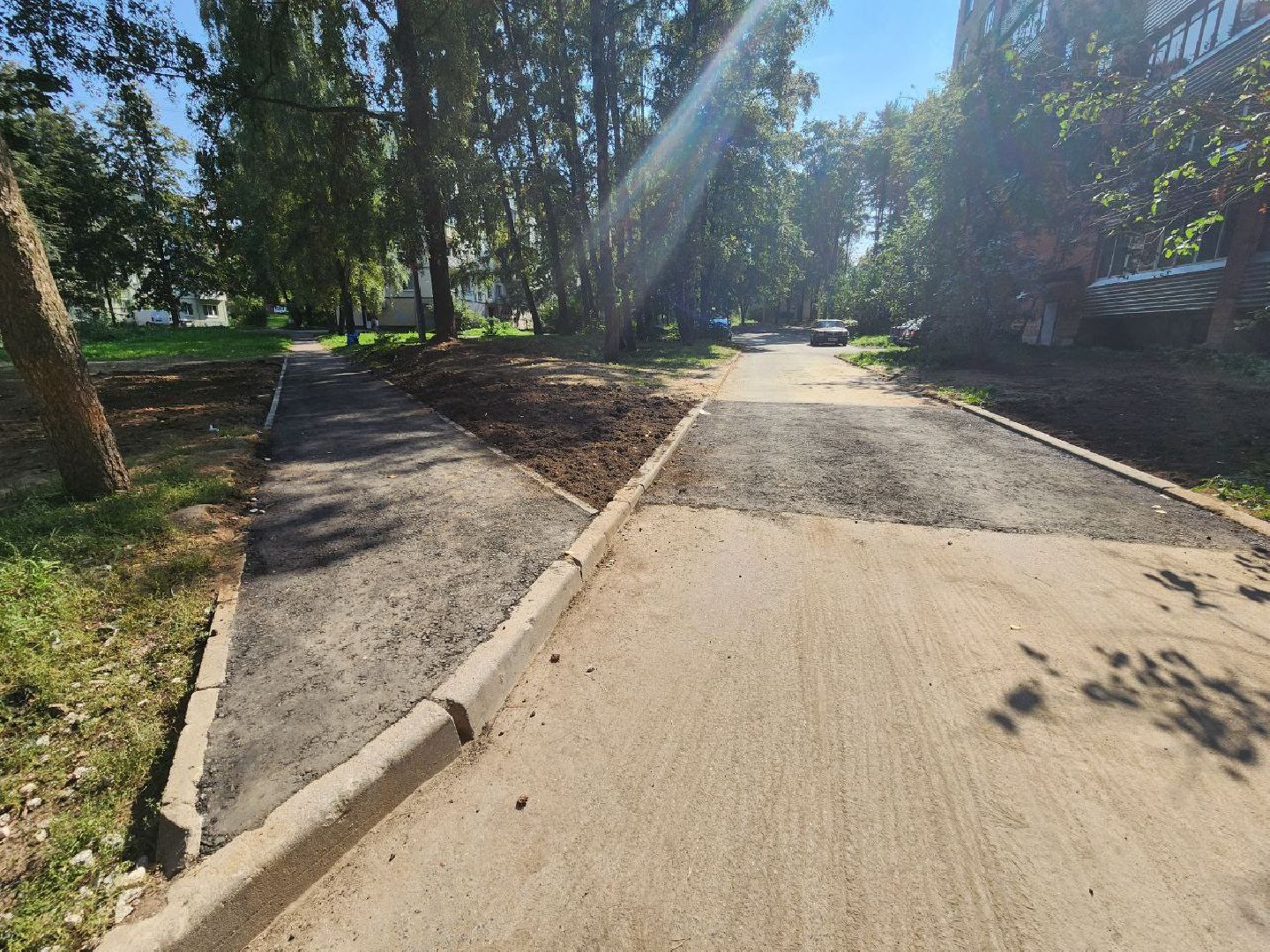 пущино, серпухов, жкх и благоустройство, теплосети, ремонт,