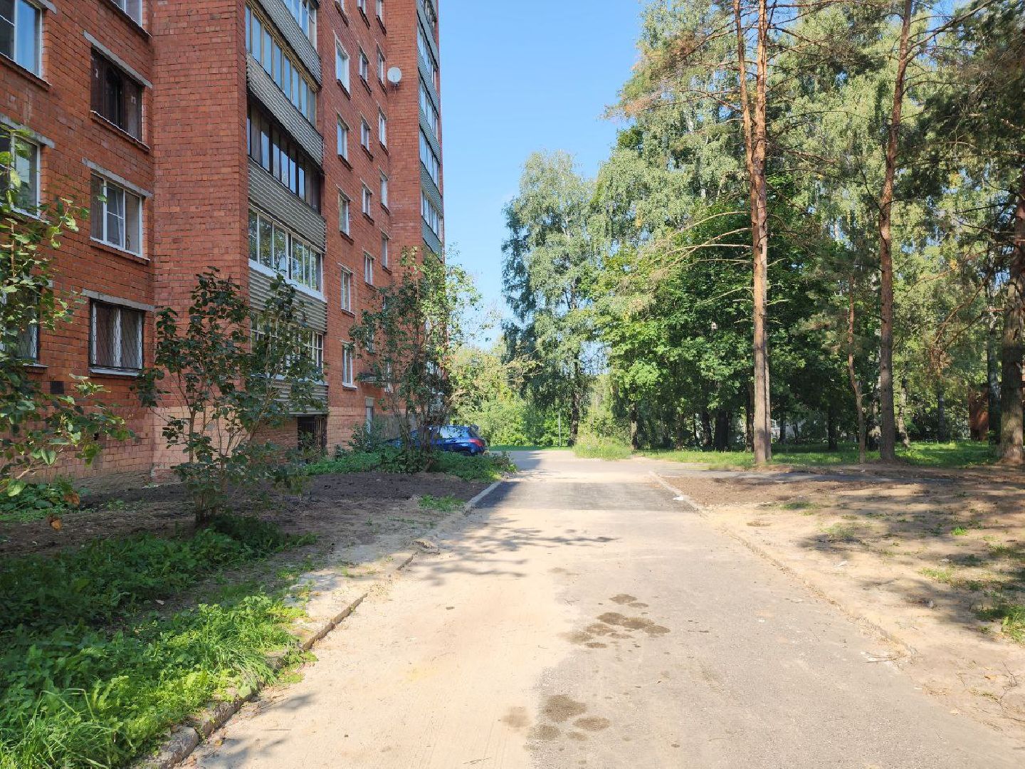 пущино, серпухов, жкх и благоустройство, теплосети, ремонт,