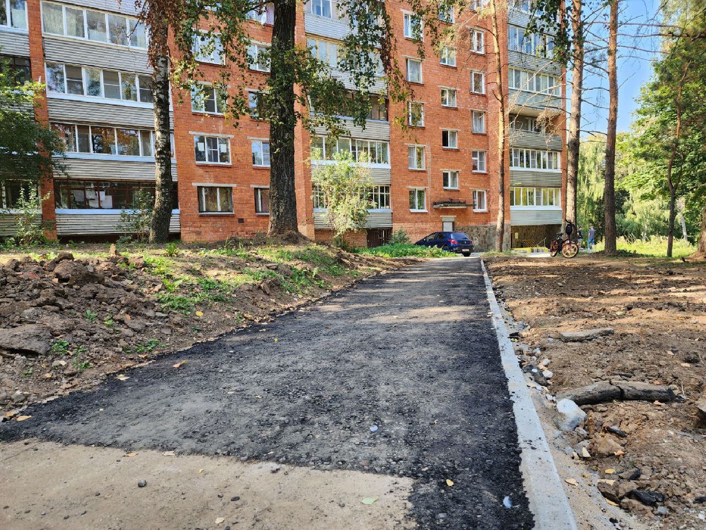 пущино, серпухов, жкх и благоустройство, теплосети, ремонт,