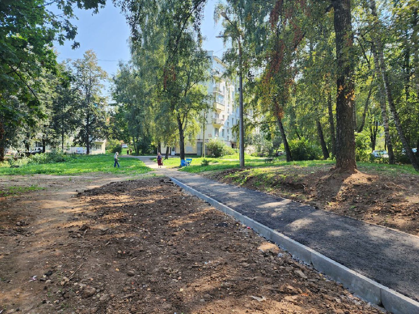 пущино, серпухов, жкх и благоустройство, теплосети, ремонт,