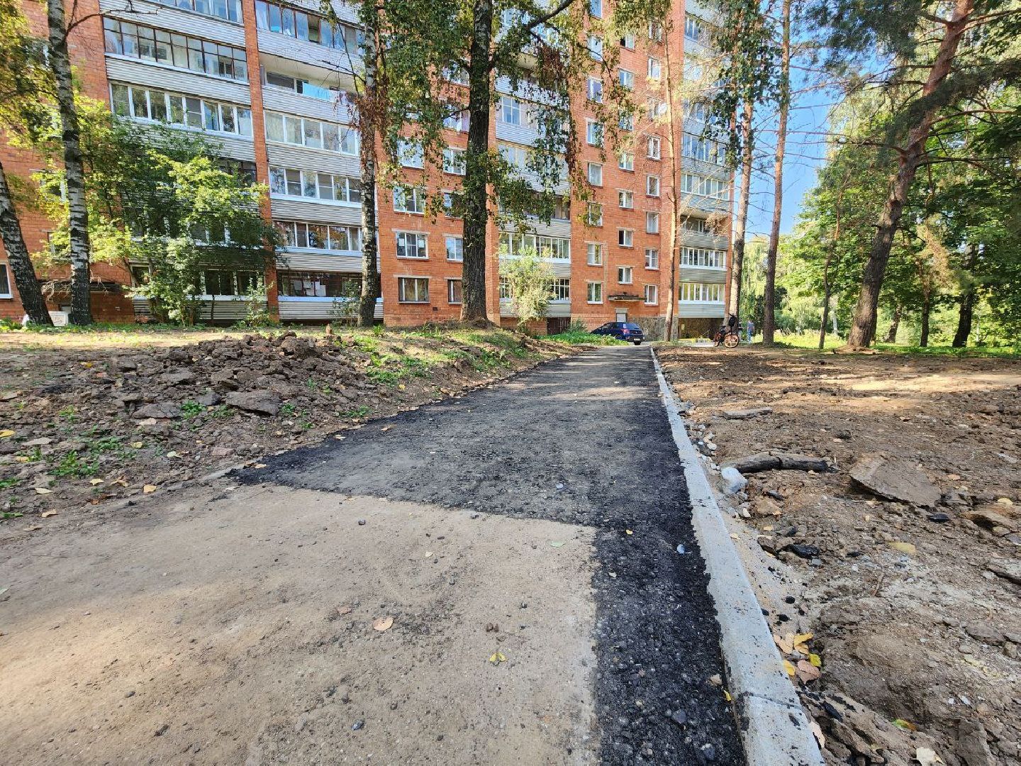 пущино, серпухов, жкх и благоустройство, теплосети, ремонт,