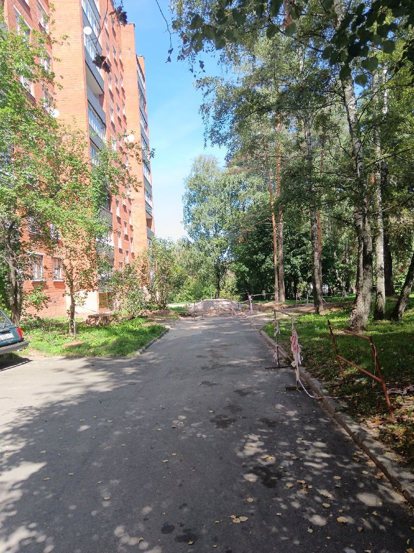 пущино, серпухов, жкх и благоустройство, теплосети, ремонт,