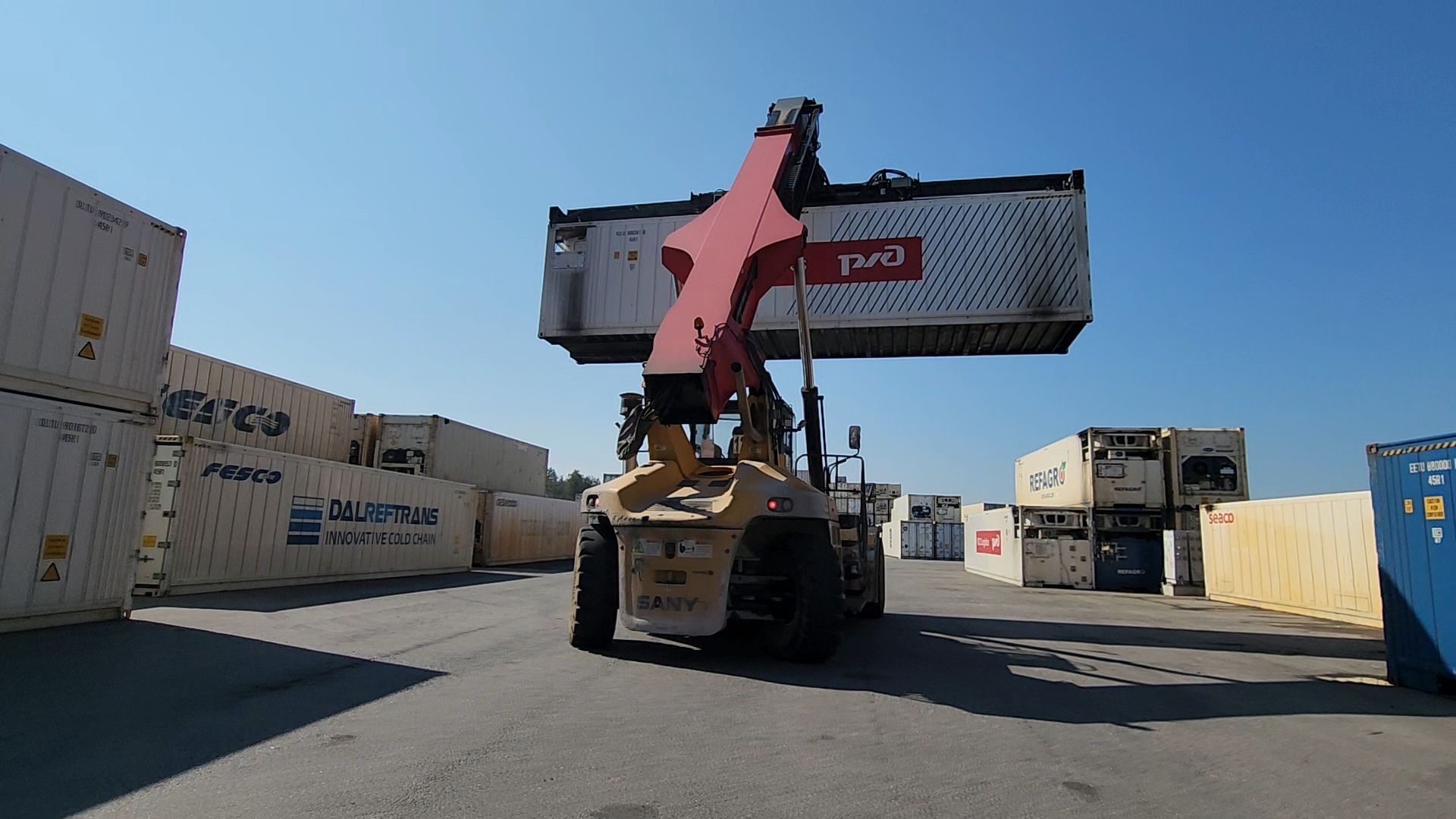 наро-фоминск, селятино, логистический центр,