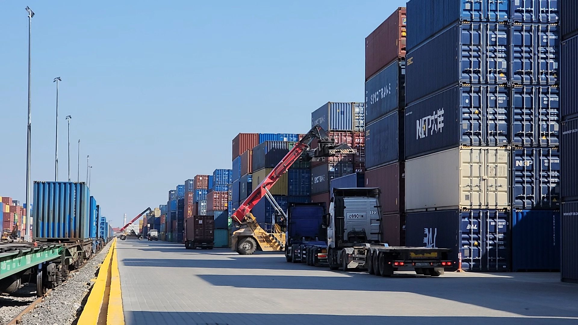 наро-фоминск, селятино, логистический центр,