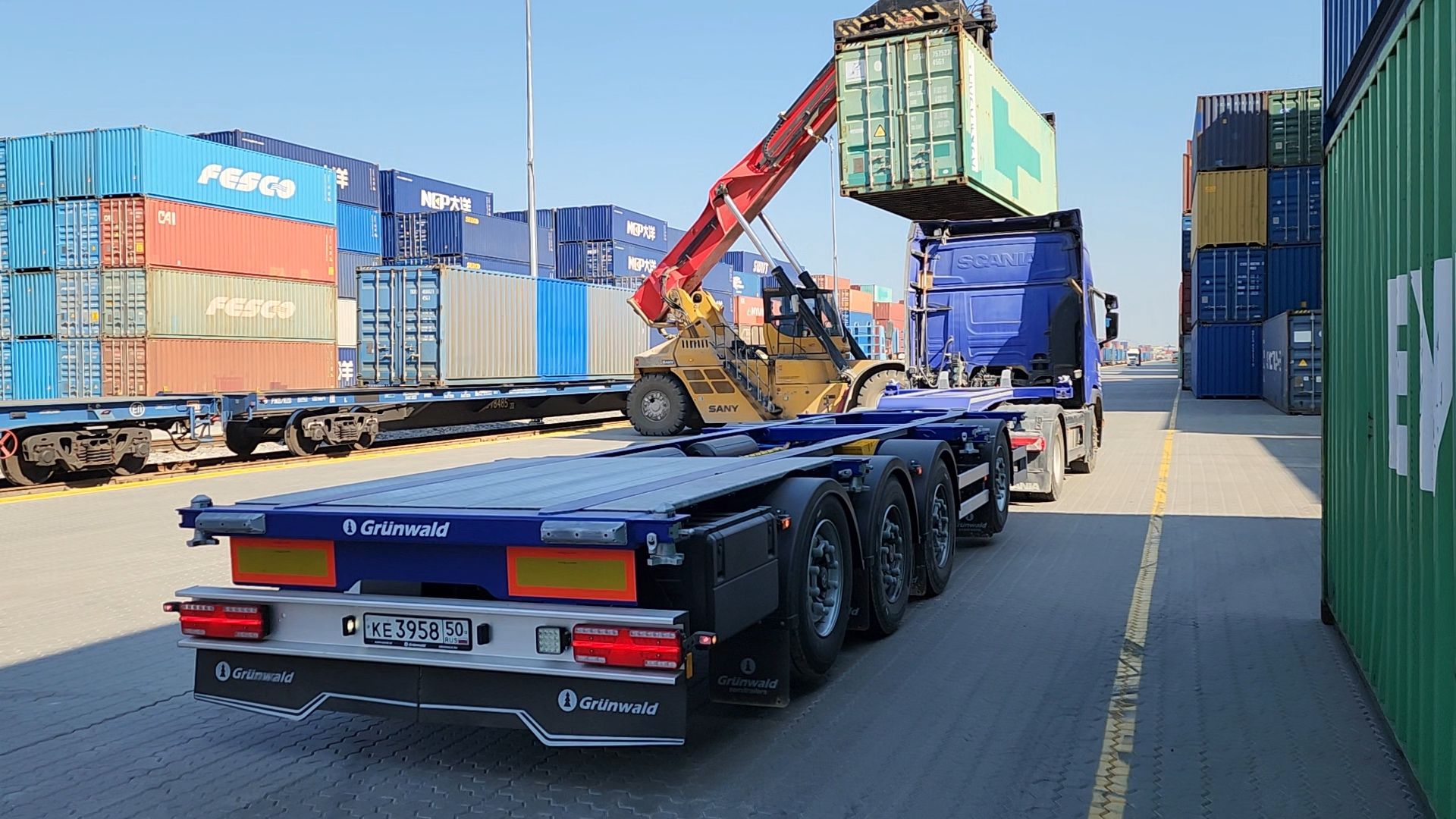 наро-фоминск, селятино, логистический центр,