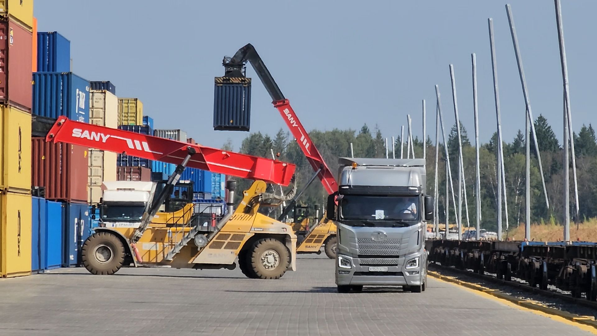 наро-фоминск, селятино, логистический центр,