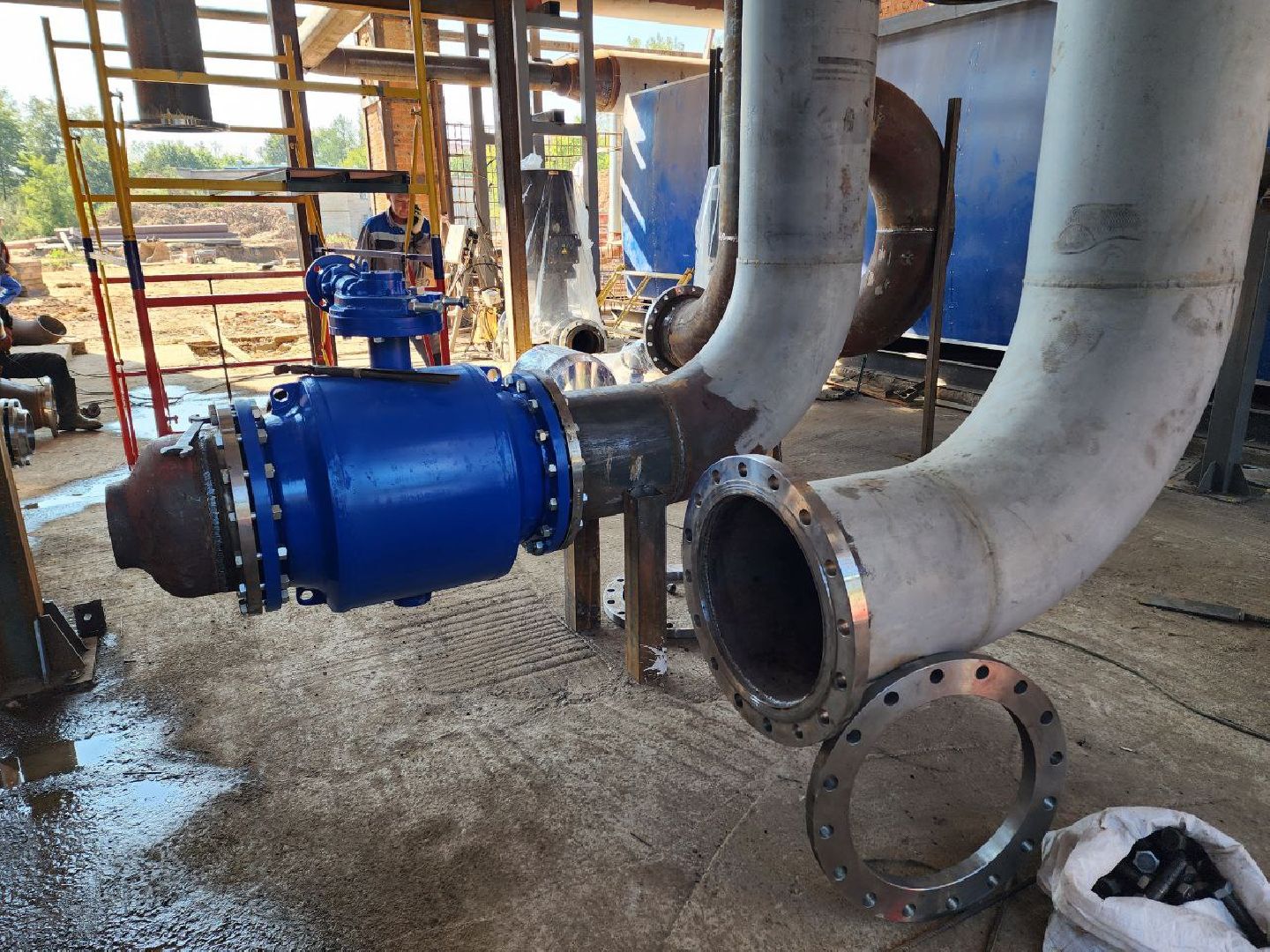 Солнечногорск, жкх, Котельная, модернизация, жители,