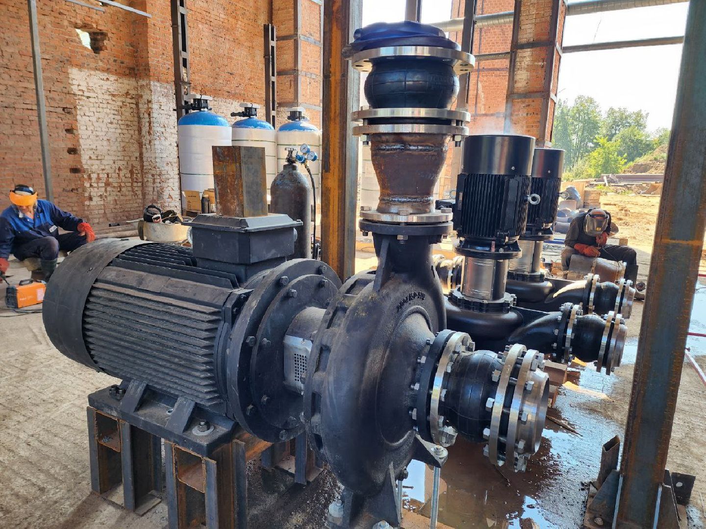 Солнечногорск, жкх, Котельная, модернизация, жители,