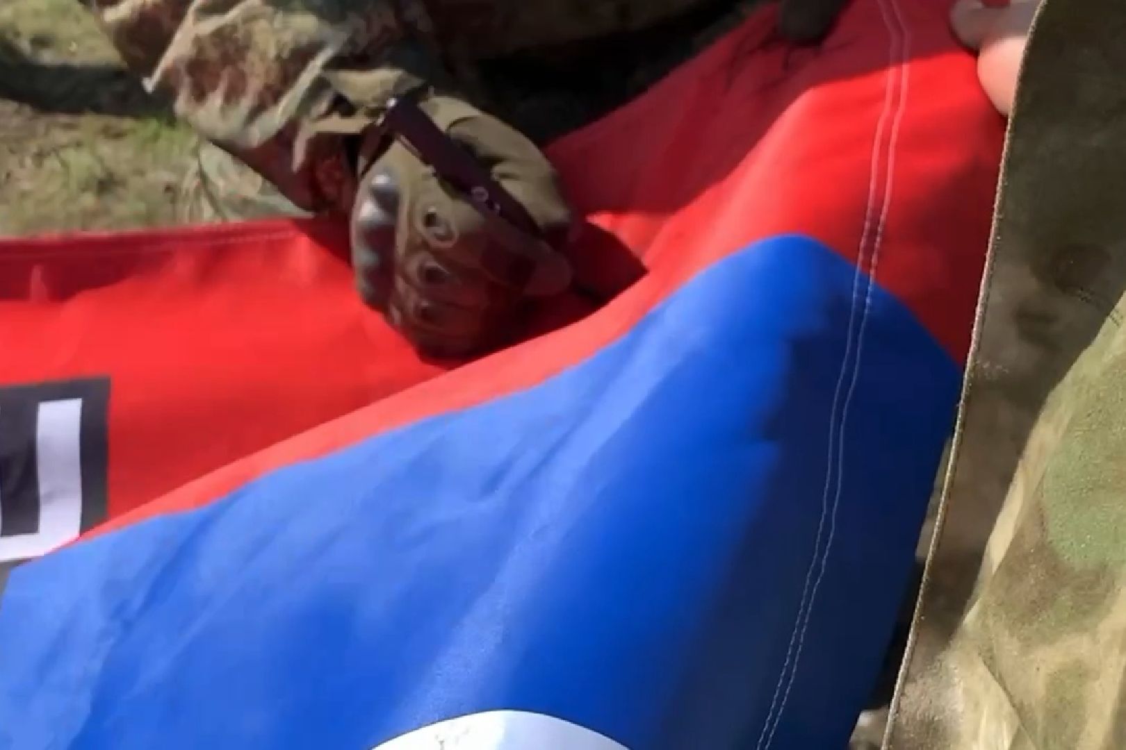 Подольск, гумпомощь