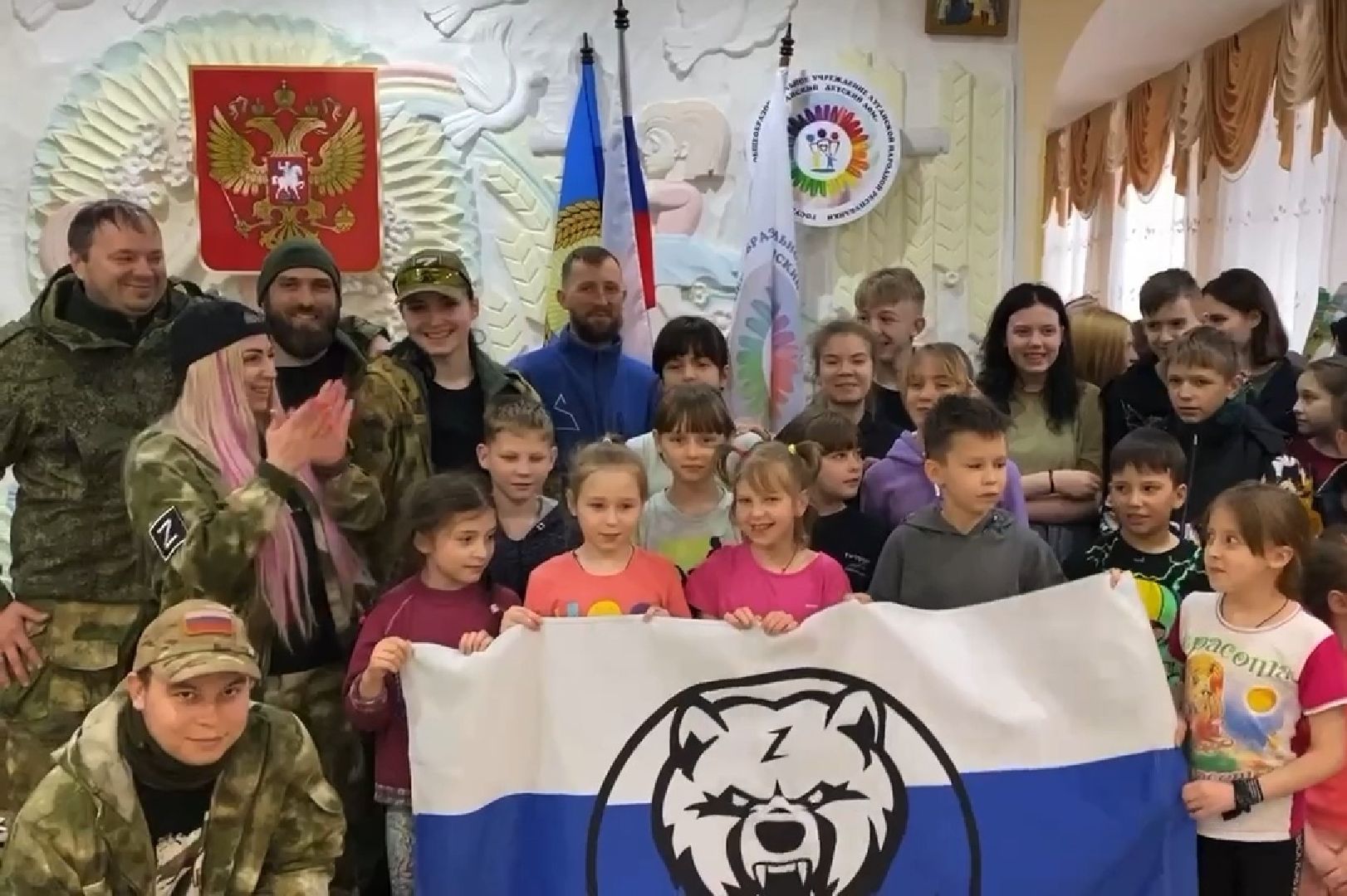 Подольск, гумпомощь