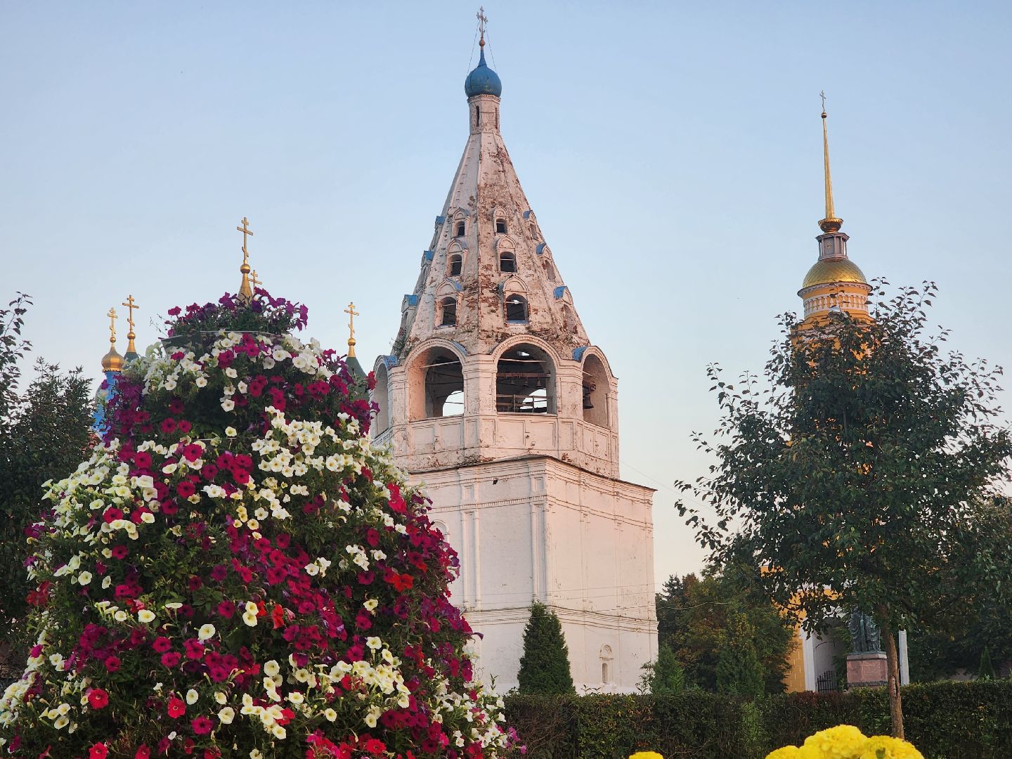 Коломна, благоустройство, общественное пространство,