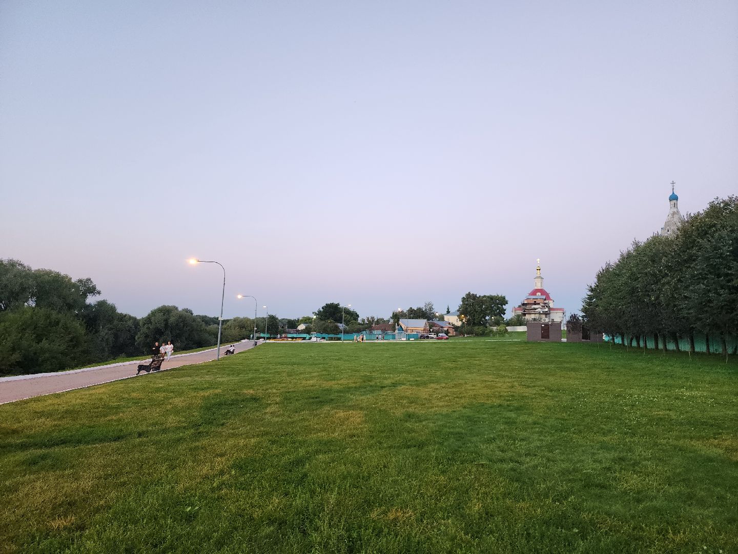 Коломна, благоустройство, общественное пространство,